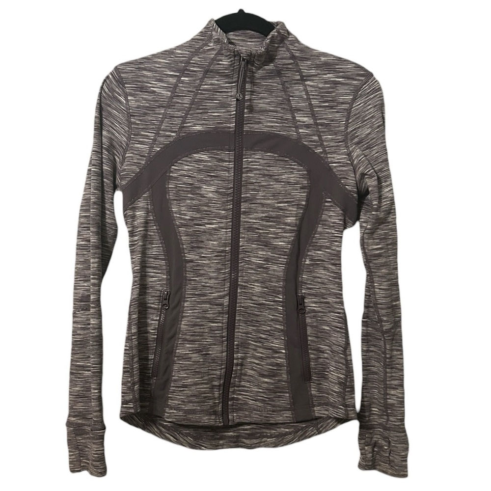 Lululemon Define Jacket Rare Y2K Size 8